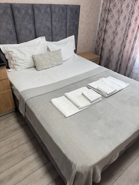 Двухместный с 1 кроватью студия с мини-кухней