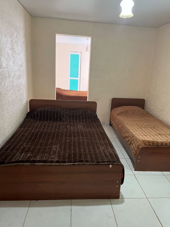 Семейный номер двухкомнатный