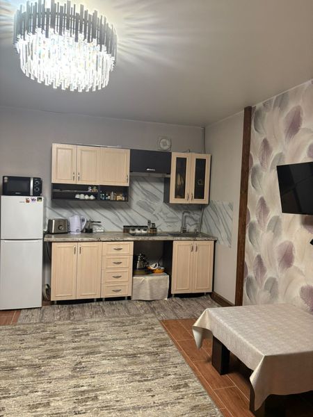 4х местный номер с кухней