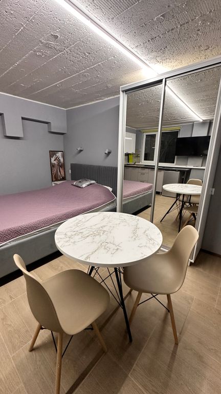 Двухместный номер с 1 кроватью студия