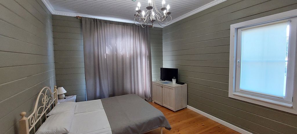 Двухместный номер с 1 кроватью стандарт