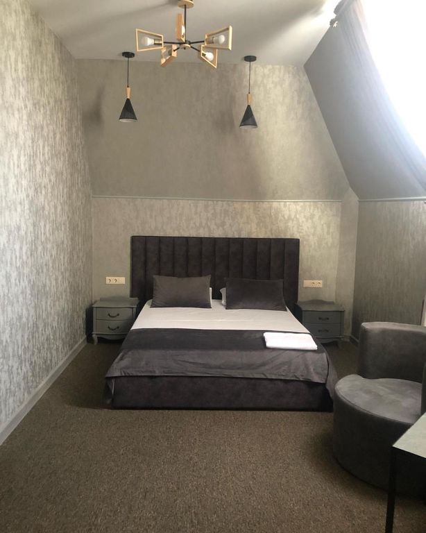 Двухместный номер с 1 кроватью комфорт