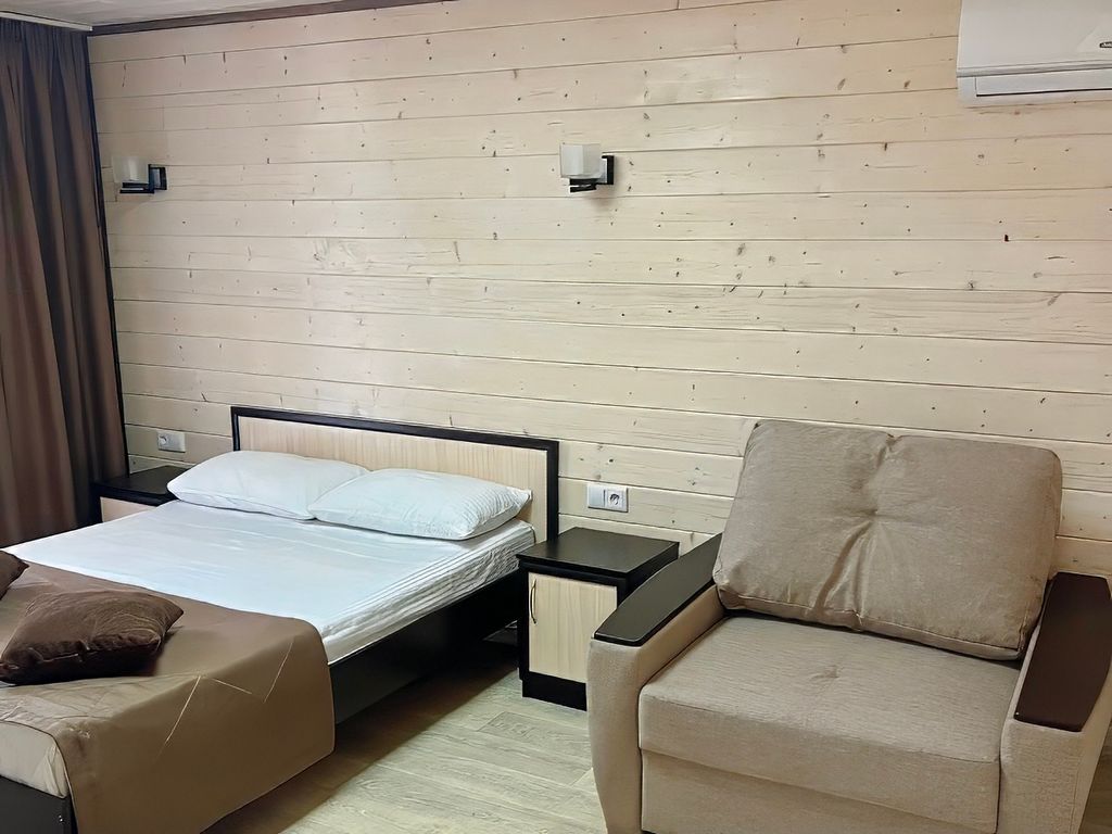 Дом 5-ти местный коттедж категории комфорт плюс