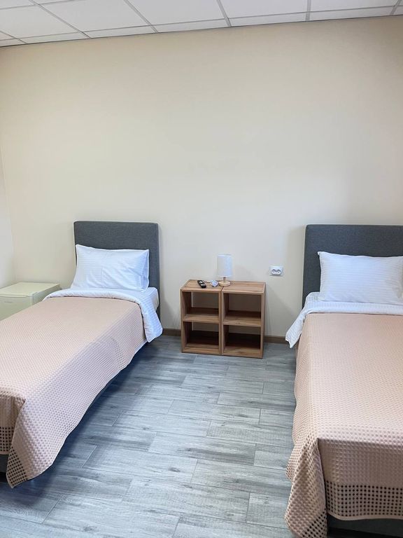 Двухместный номер с 2 отдельными кроватями Стандарт