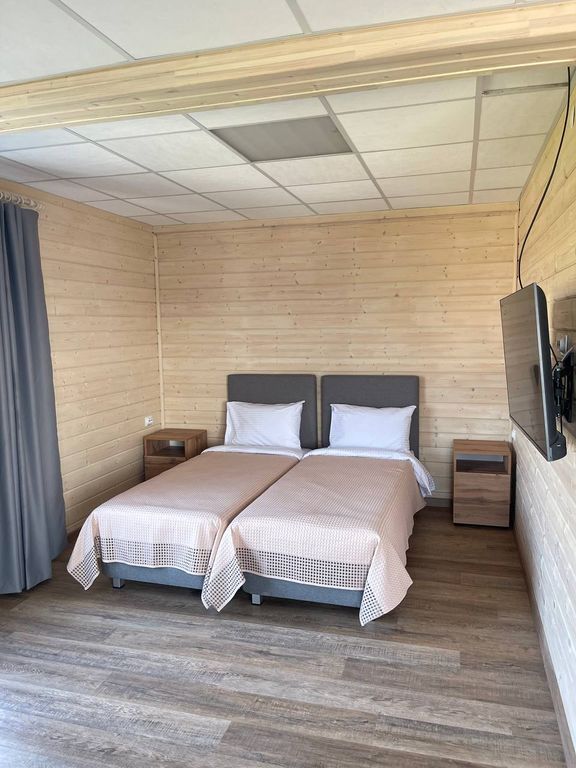 Семейный номер ВИП видовой