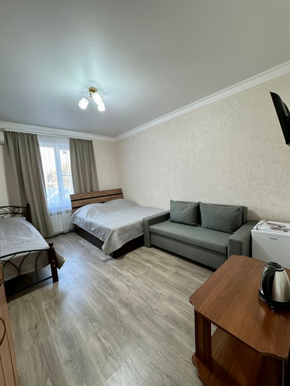 Трёхместный номер улучшенный