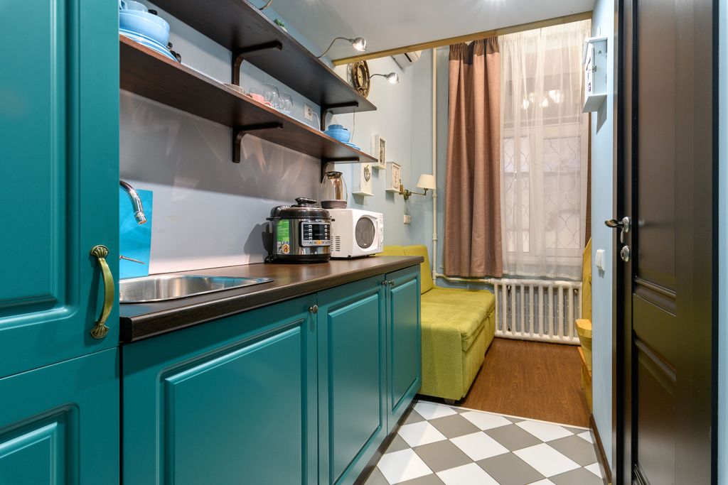 Апартаменты двухуровневая студия у Московского вокзала