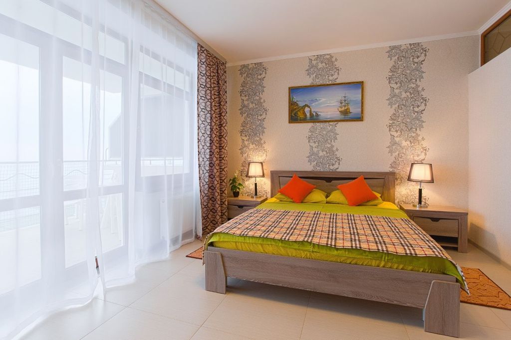 Апартаменты стандарт