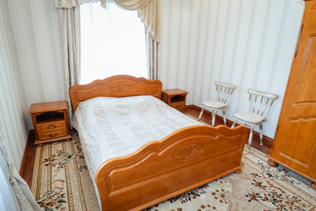 Одноместный номер 2-комнатный стандартный