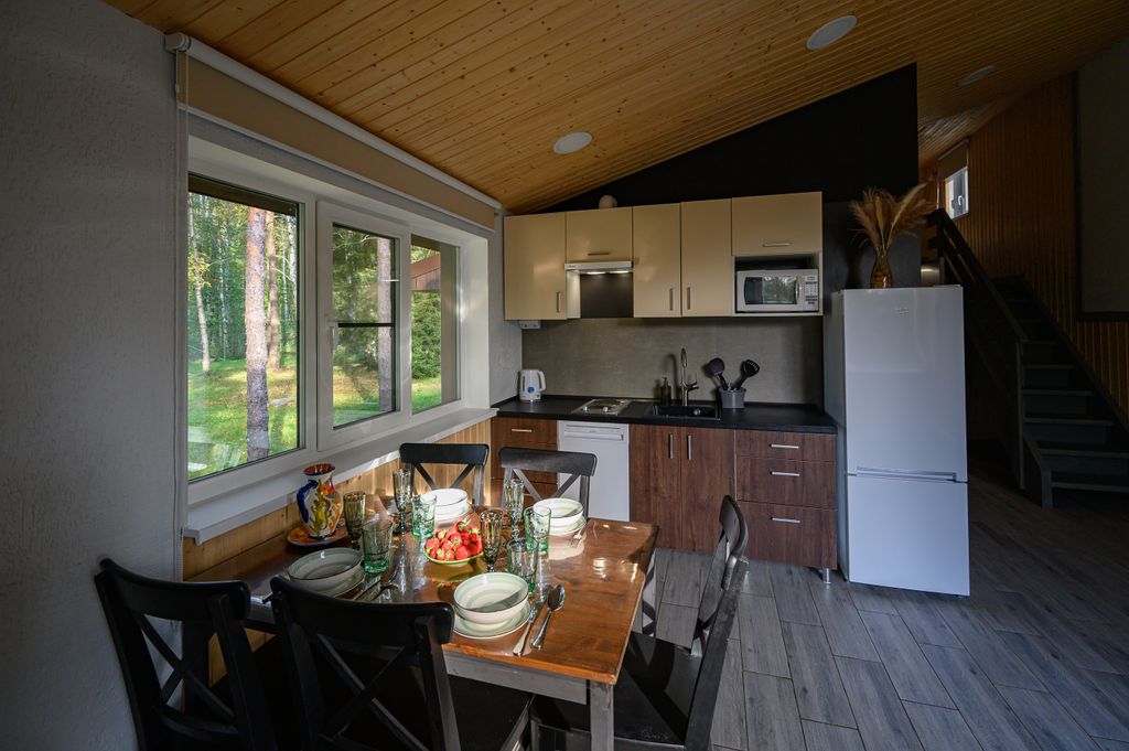 Дом коттедж 5