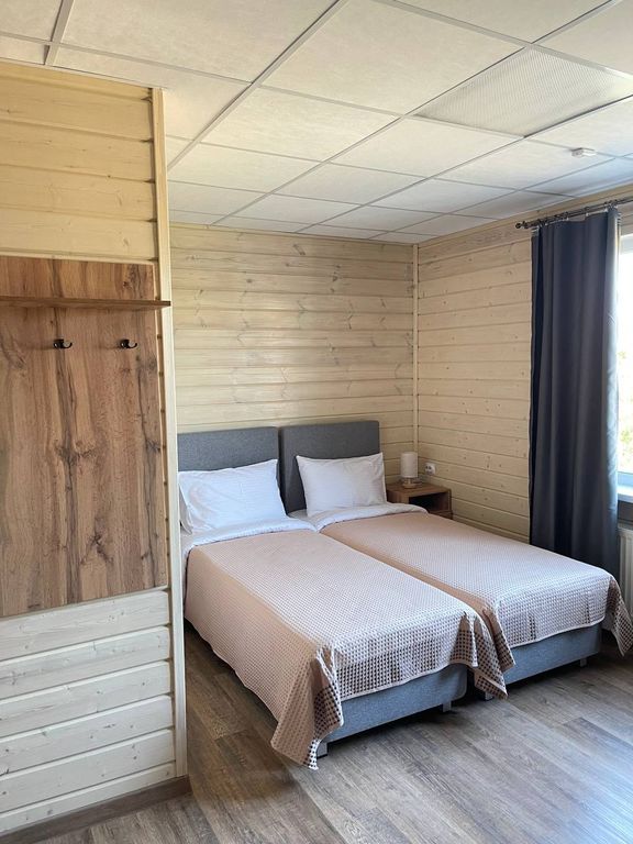 Четырёхместный номер Улучшенный