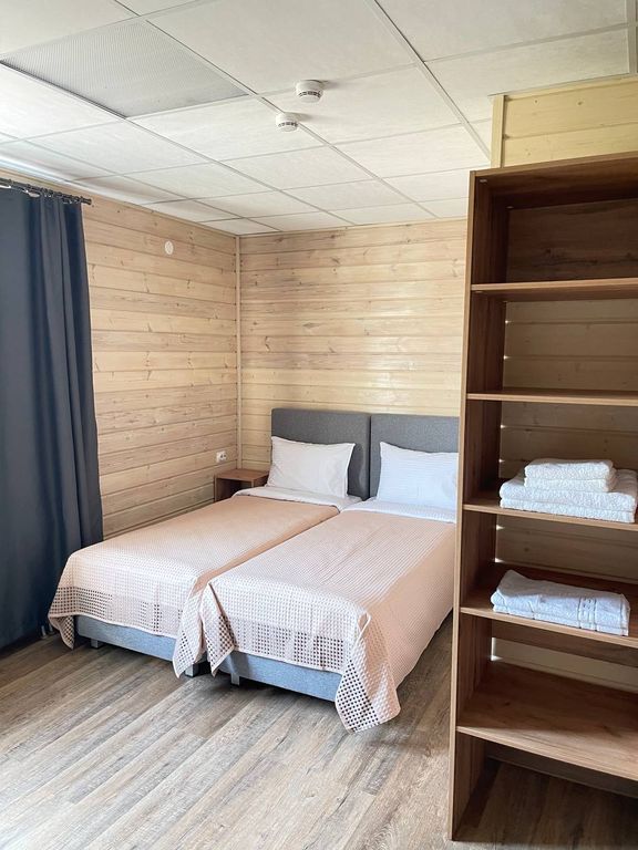 Четырёхместный номер Стандарт