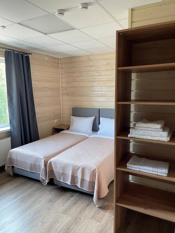 Четырёхместный номер Стандарт