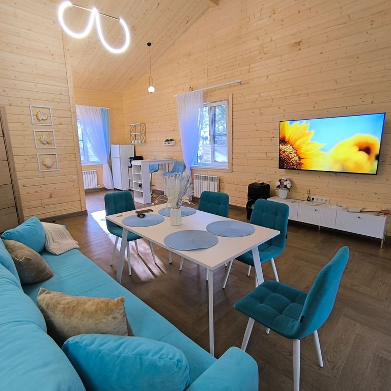 Дом Жемчужина