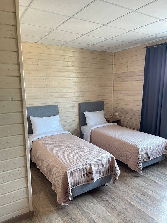 Четырёхместный номер Стандарт