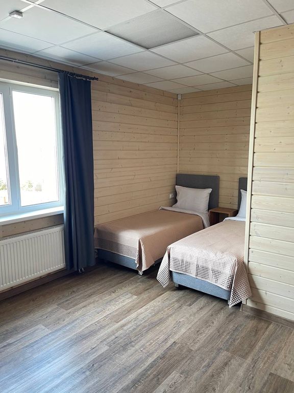 Четырёхместный номер улучшенный