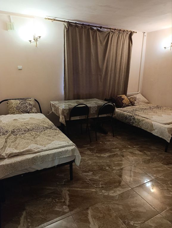 Двухместный номер с 2 отдельными кроватями стандарт