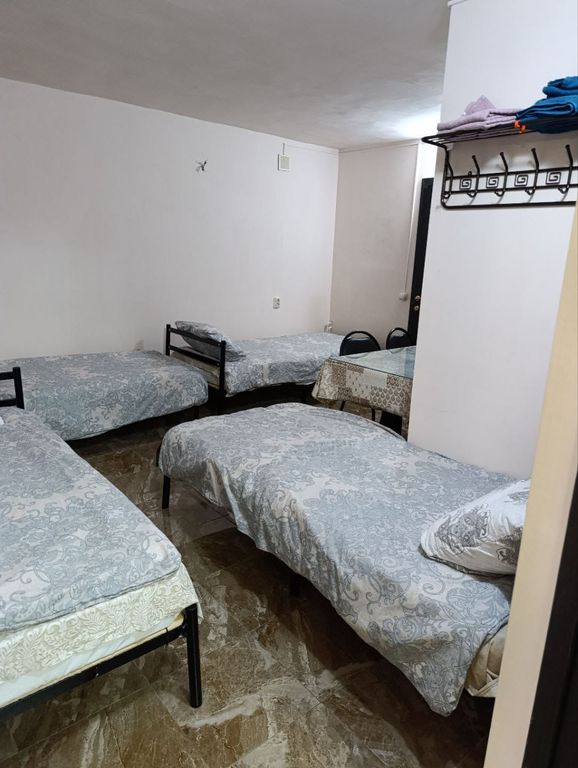 Четырёхместный номер стандарт