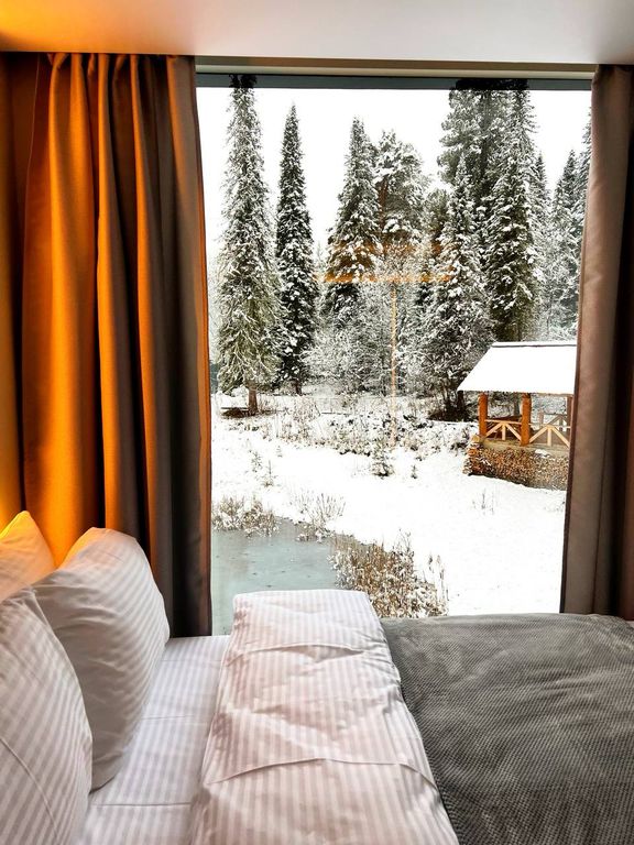 Дом Новый полулюкс