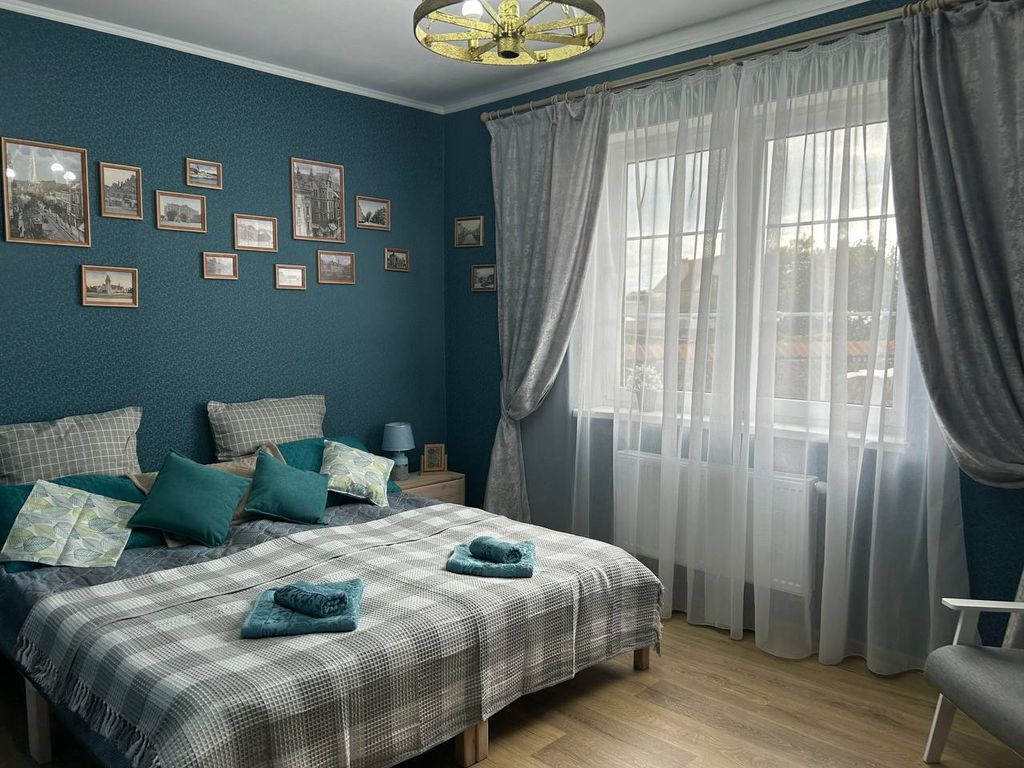 Двухместный номер с 1 кроватью стандарт