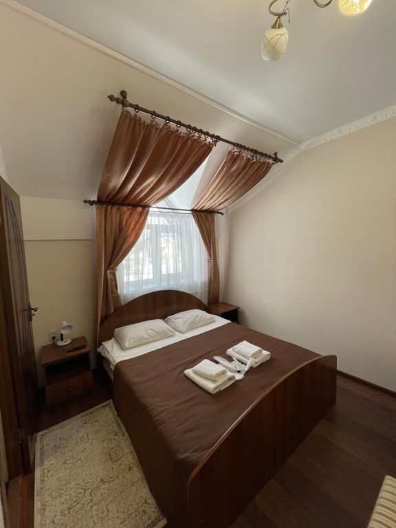 Двухместный номер с 1 кроватью стандарт