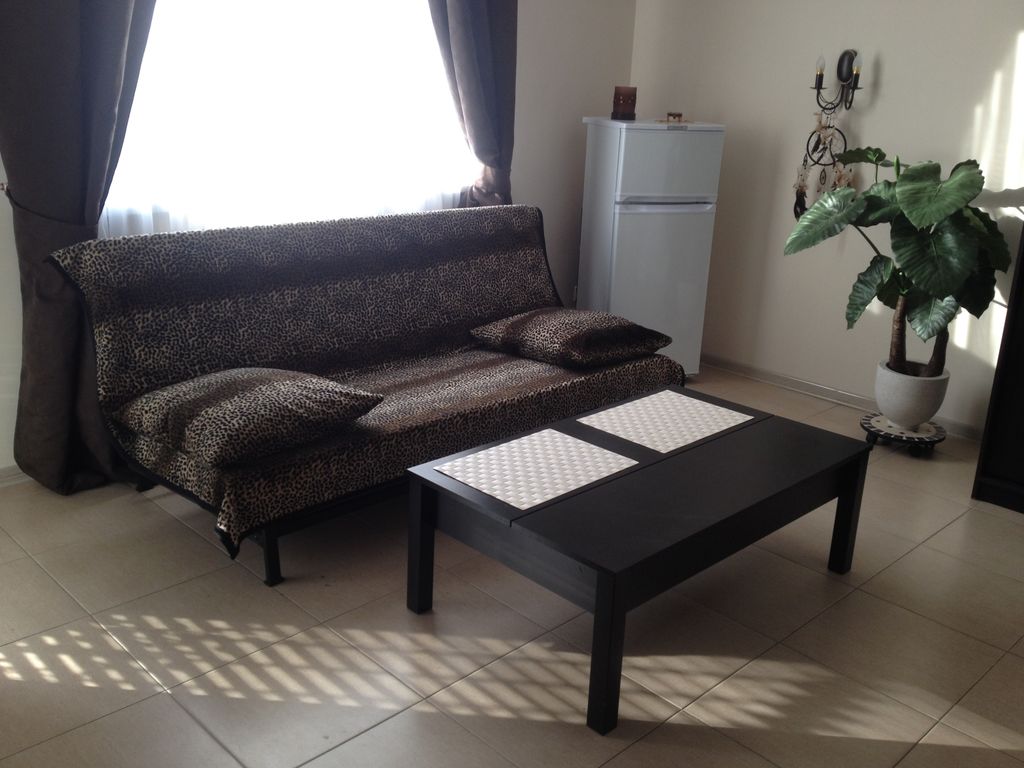 Четырёхместный номер Брауни