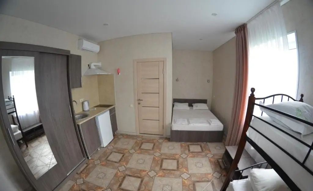 Четырёхместный номер классический