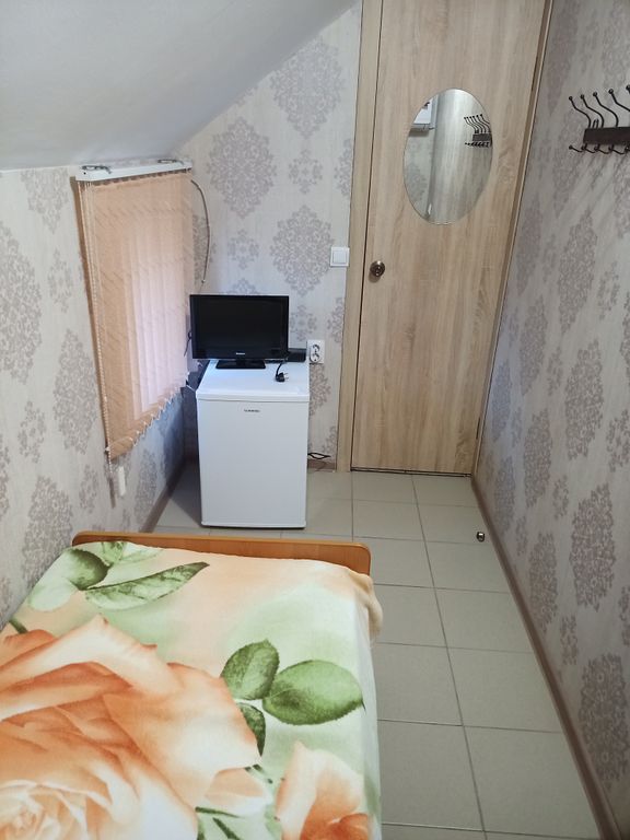 Одноместный номер эконом