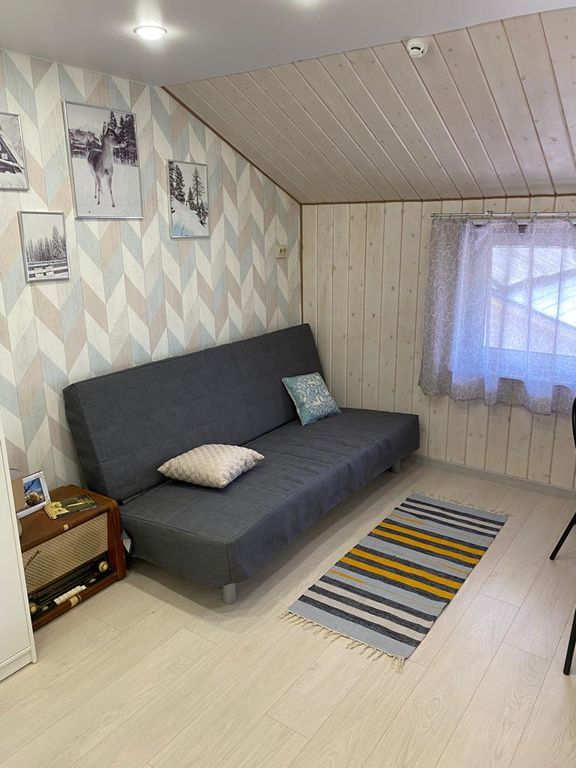 Двухместный номер с 1 кроватью стандарт с видом на город