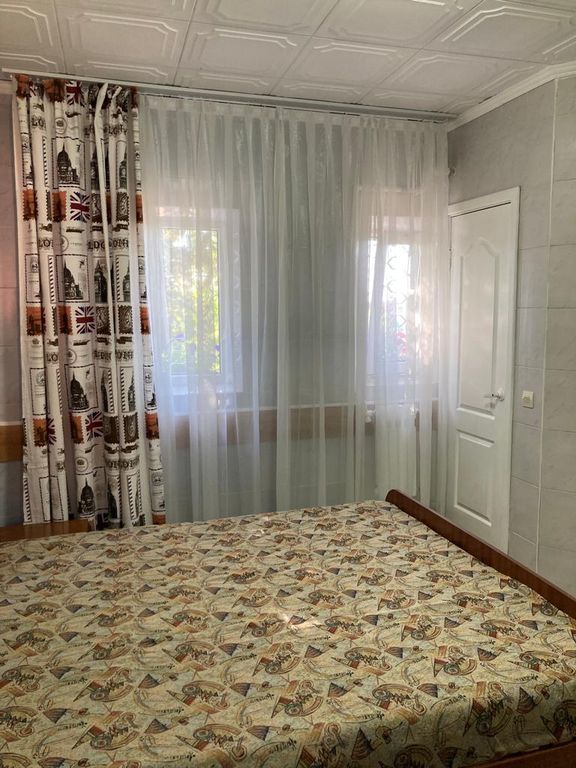 Двухместный номер с 1 кроватью стандарт