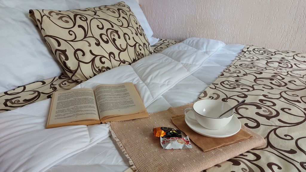 Двухместный номер с 1 кроватью улучшенный