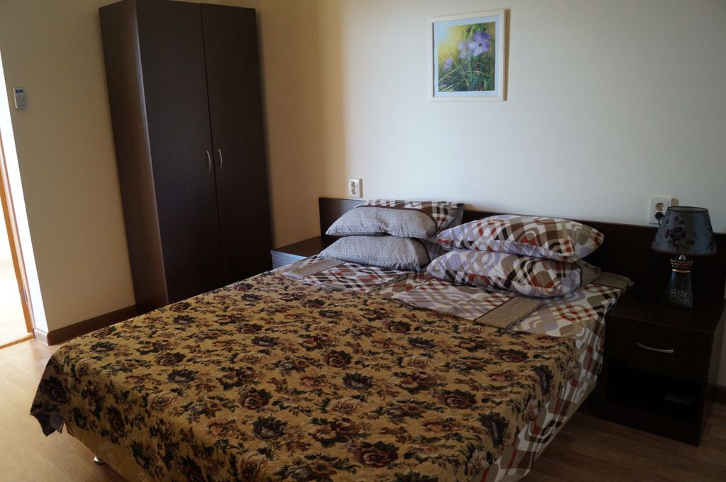 Четырёхместный номер Комфорт