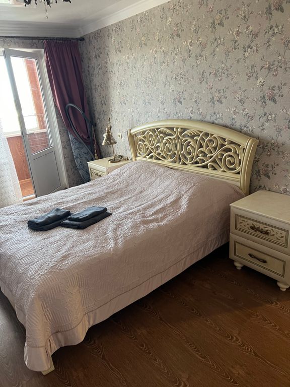 Квартира со всем необходимым