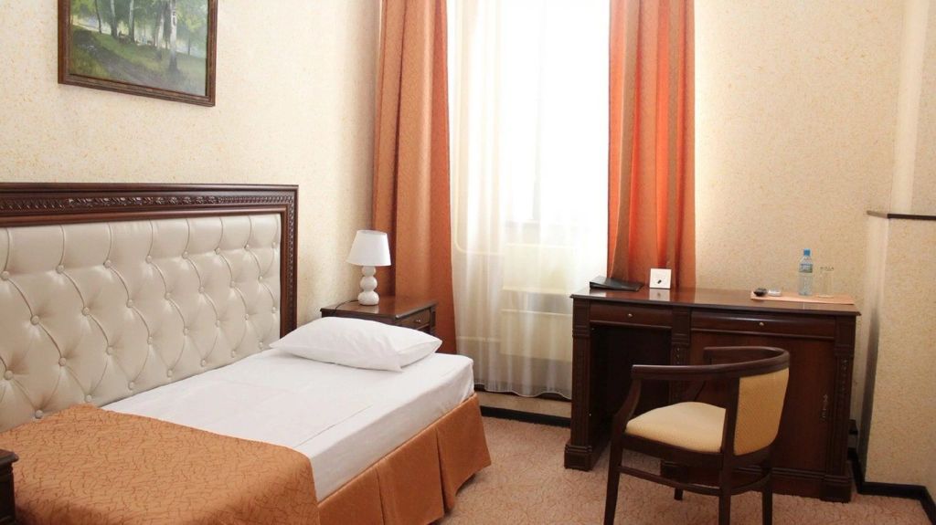 Одноместный номер стандарт