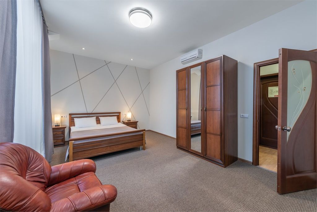 Двухместный номер с 1 кроватью стандарт