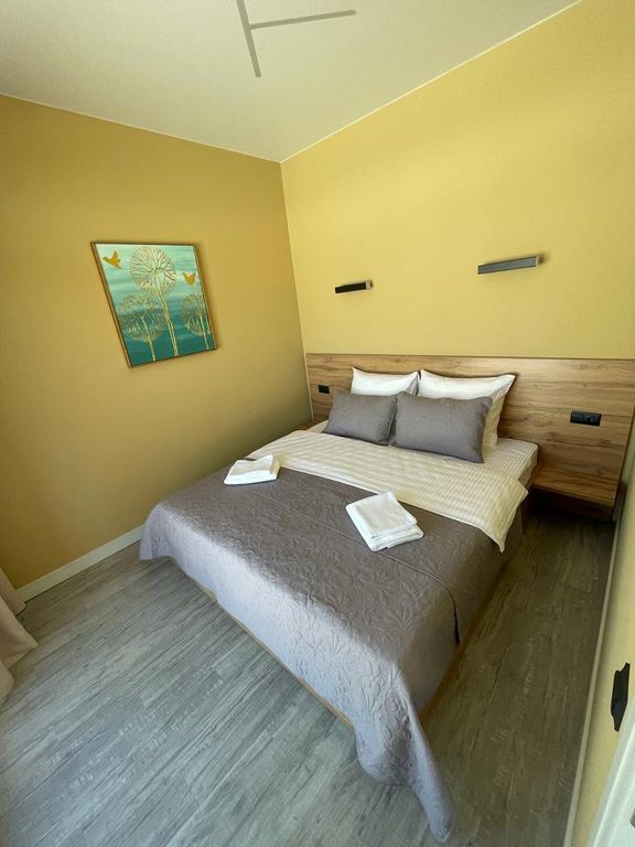 Апартаменты