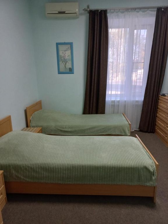 Двухместный номер с 2 отдельными кроватями стандарт