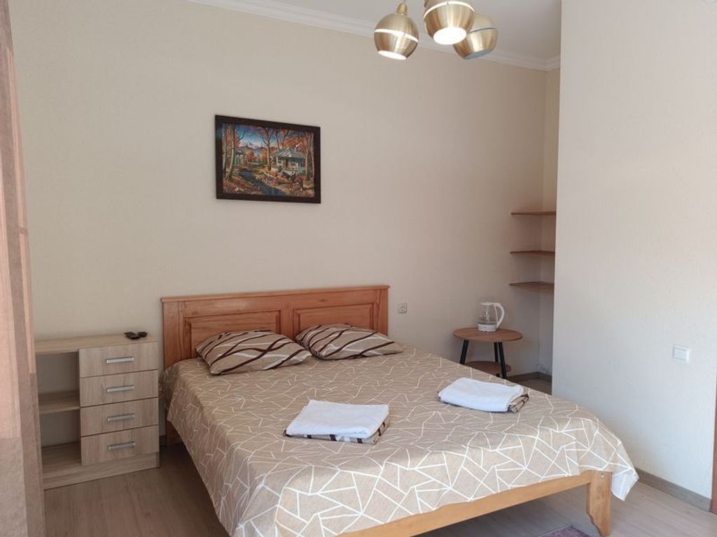 Трёхместный номер бюджетный