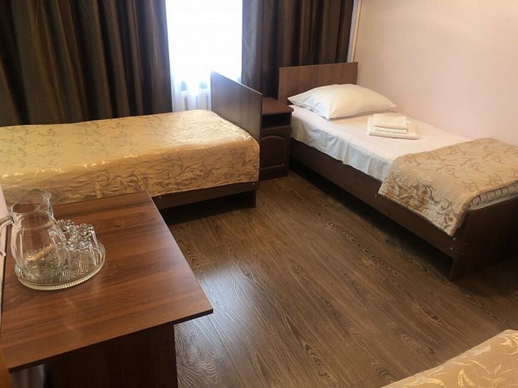 Трёхместный номер стандарт