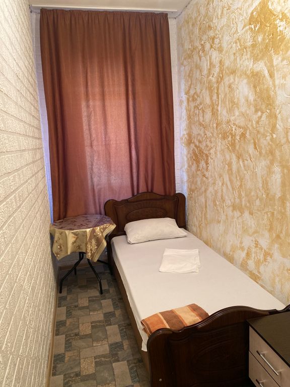 Одноместный номер эконом