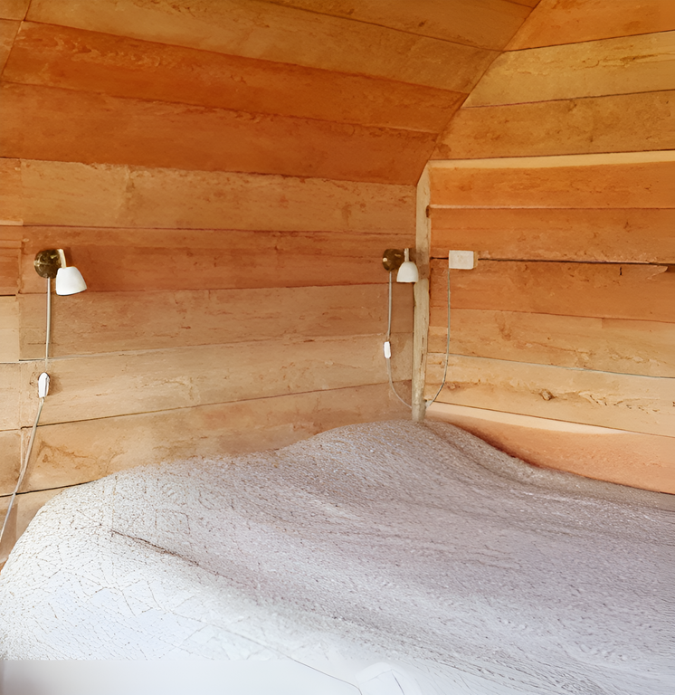 Двухместный номер с 1 кроватью стандарт с видом на горы