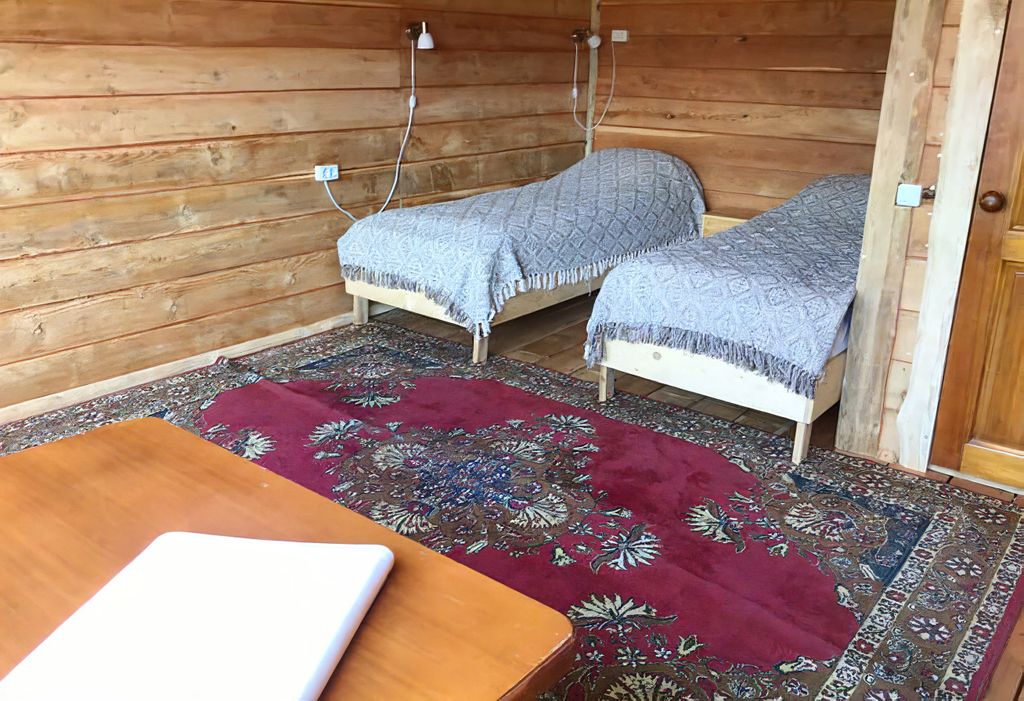 Двухместный номер с 2 отдельными кроватями