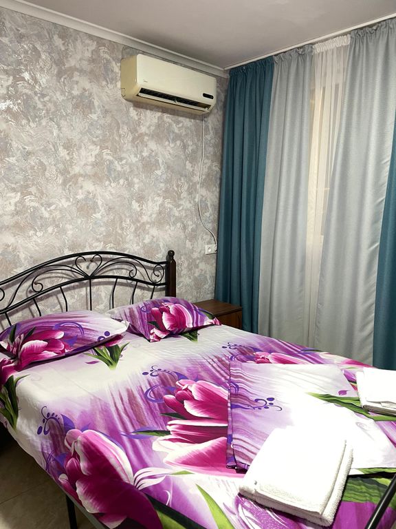 Двухместный номер с 1 кроватью стандарт