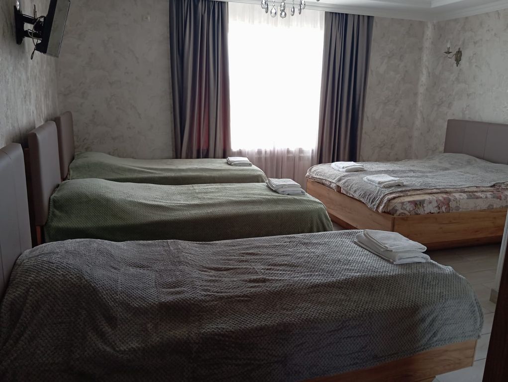 Многоместный смешанный номер Пяти местный полу люкс