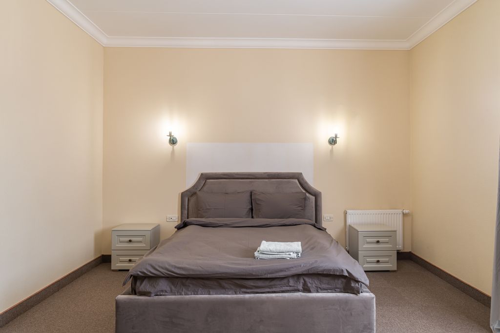 Трёхместный номер комфорт