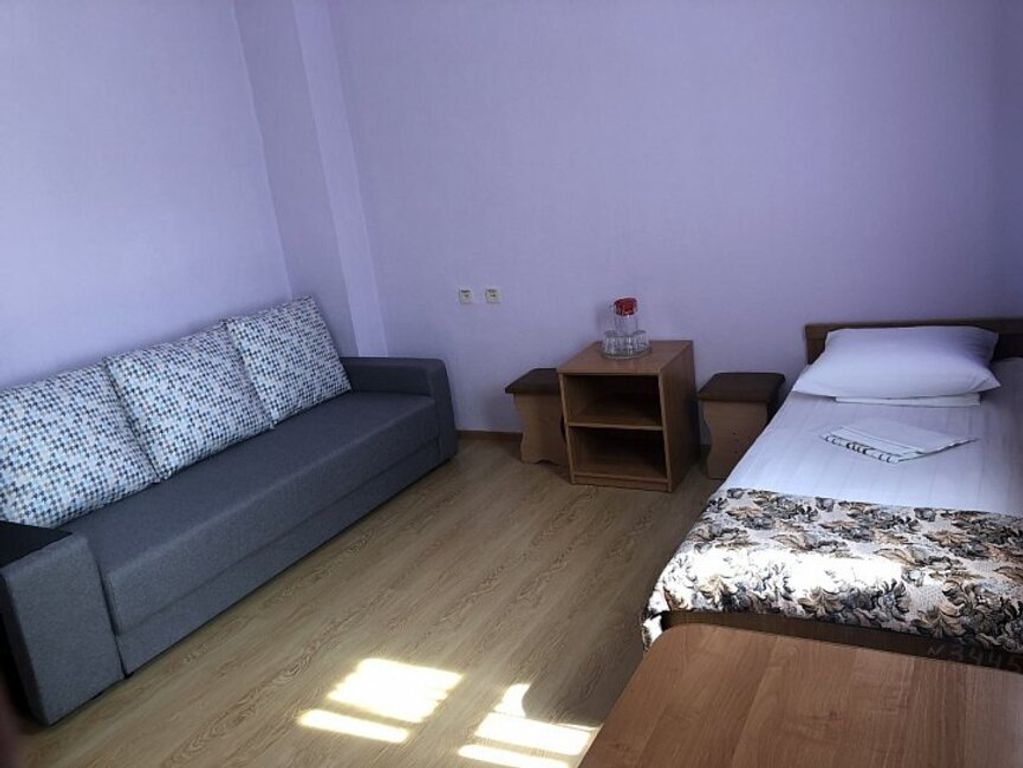 Четырёхместный номер стандарт