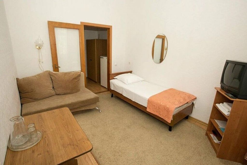 Одноместный номер стандартный