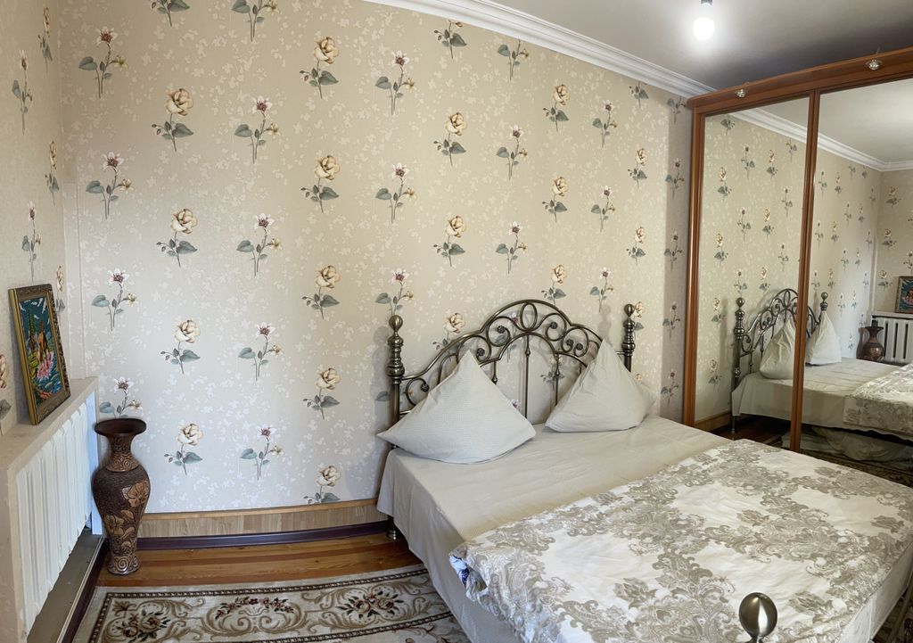 Двухместный номер с 1 кроватью стандарт