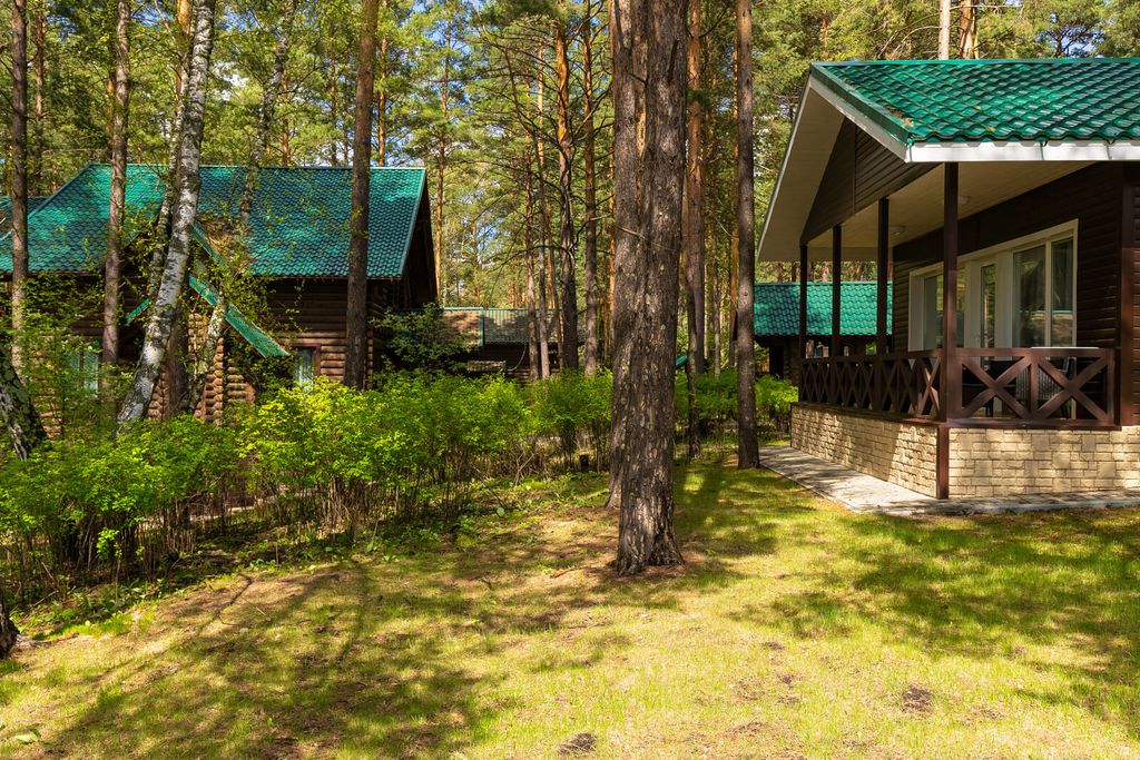 Дом Шале (2-я линия)