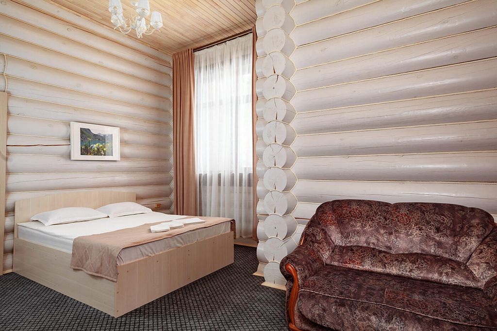 Апартаменты № 2 Семейный дом